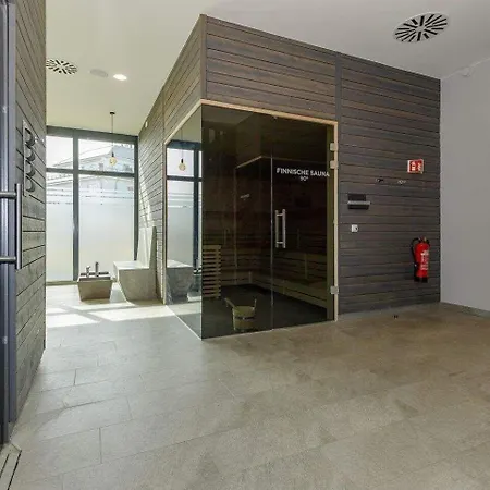 Aparthotel-waterkant-suites-suite-1-15 Διαμέρισμα Börgerende-Rethwisch