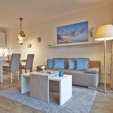 Aparthotel-waterkant-suites-suite-1-15 * Börgerende-Rethwisch